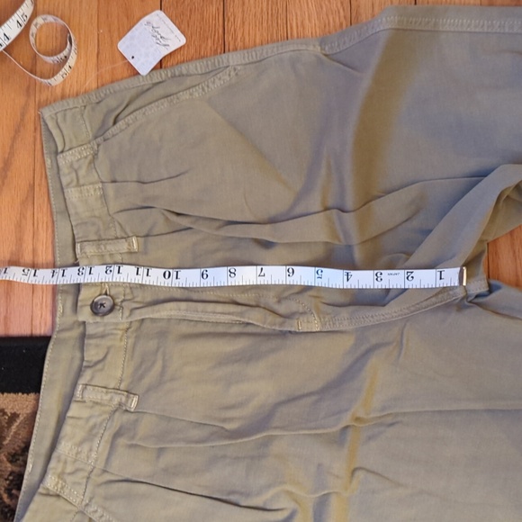 NWT Free People Addy Chinos size 6 - Picture 10 of 13